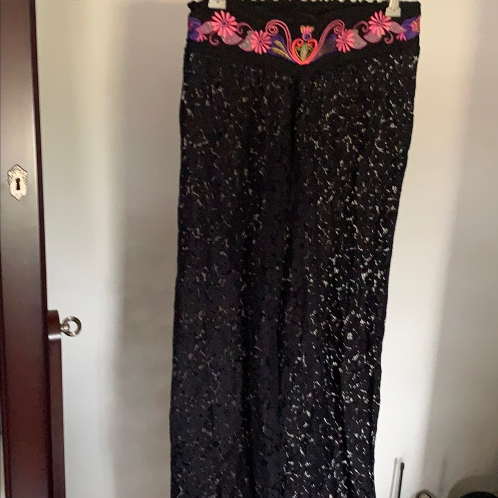 Coverup Summertime Pants
